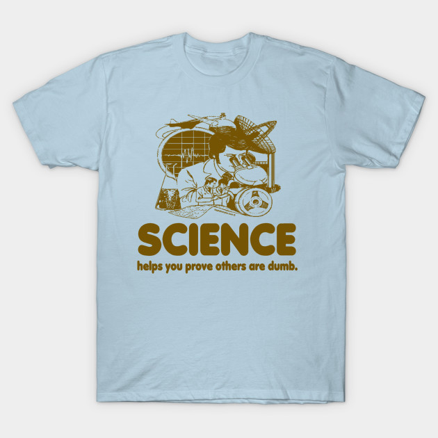 science it works t shirt xkcd